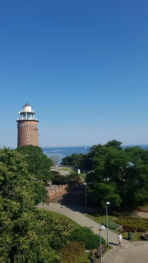 Anker Apartment Kolobrzeg Poland