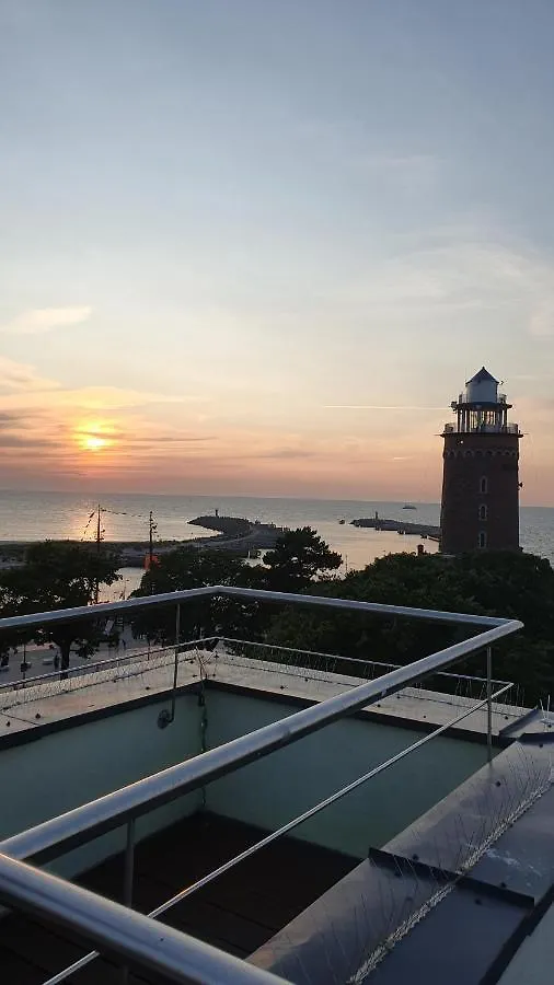 Anker Apartment Kolobrzeg