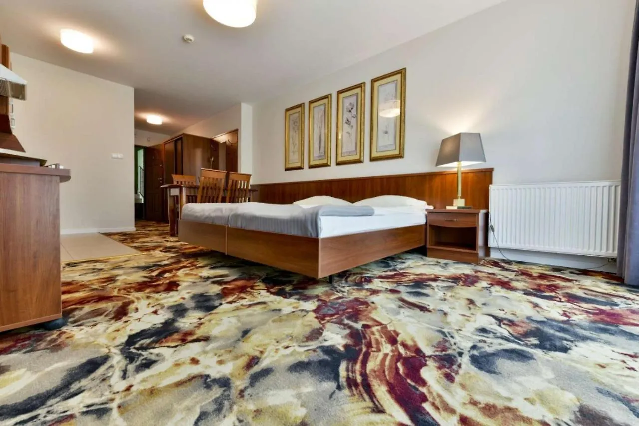 Anker Apartment Kolobrzeg 0*,  Poland