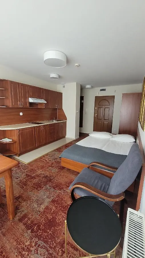 Anker Apartment Kolobrzeg