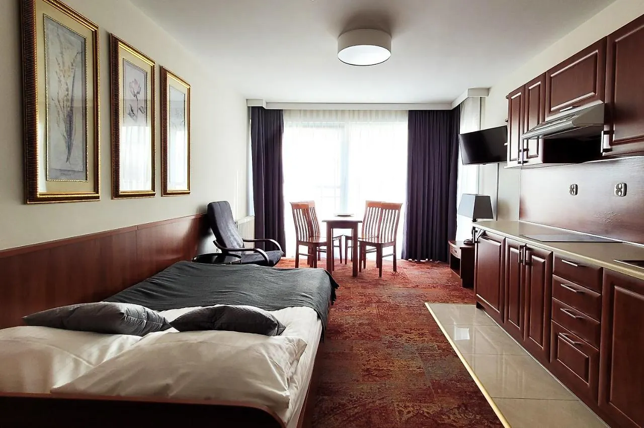 Anker Apartment Kolobrzeg Poland