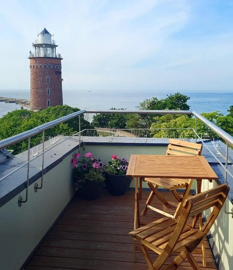Anker Apartment Kolobrzeg