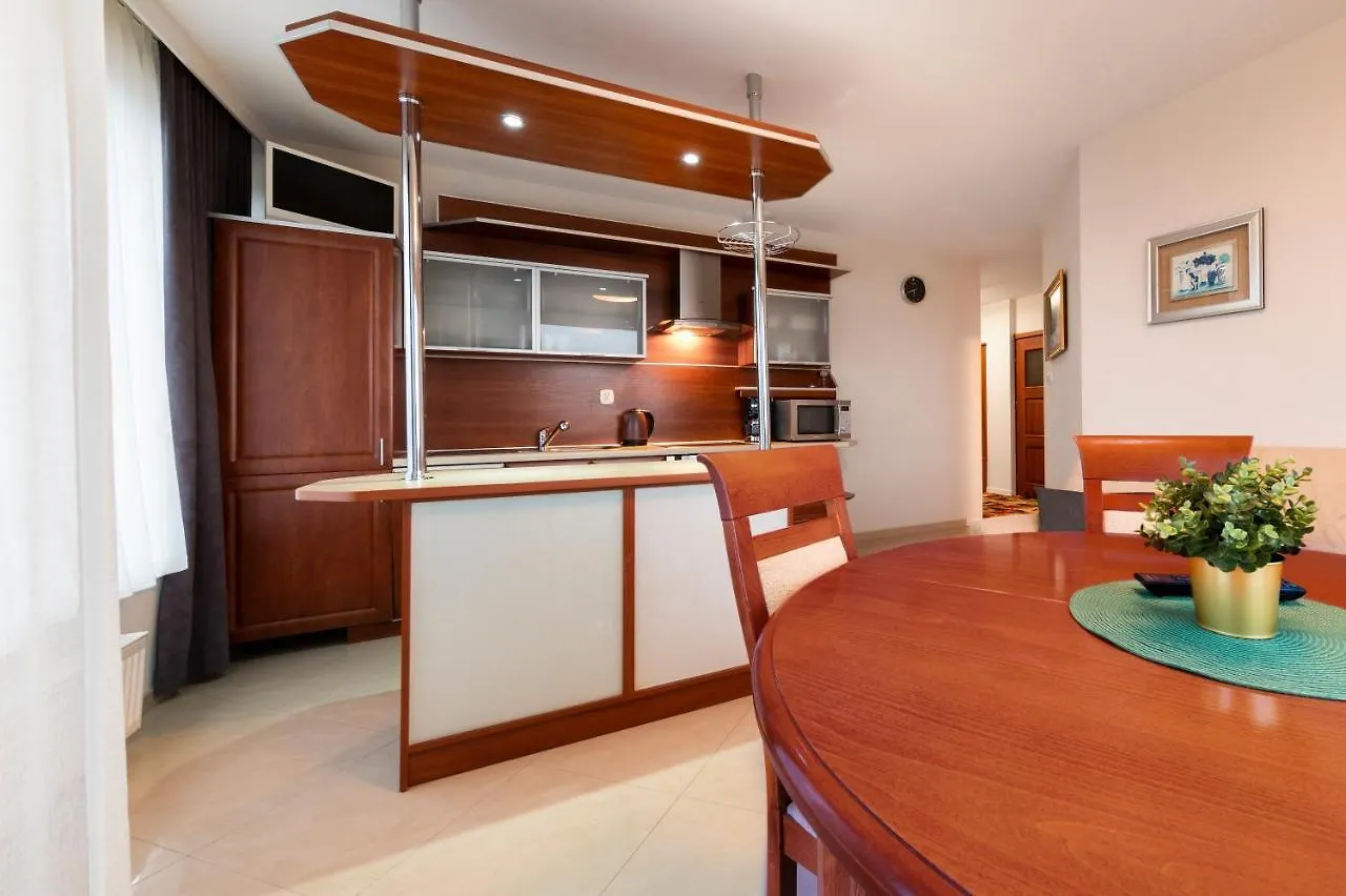 Anker Apartment Kolobrzeg