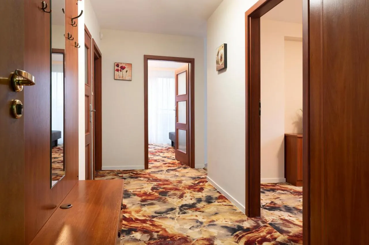 Anker Apartment Kolobrzeg 0*,