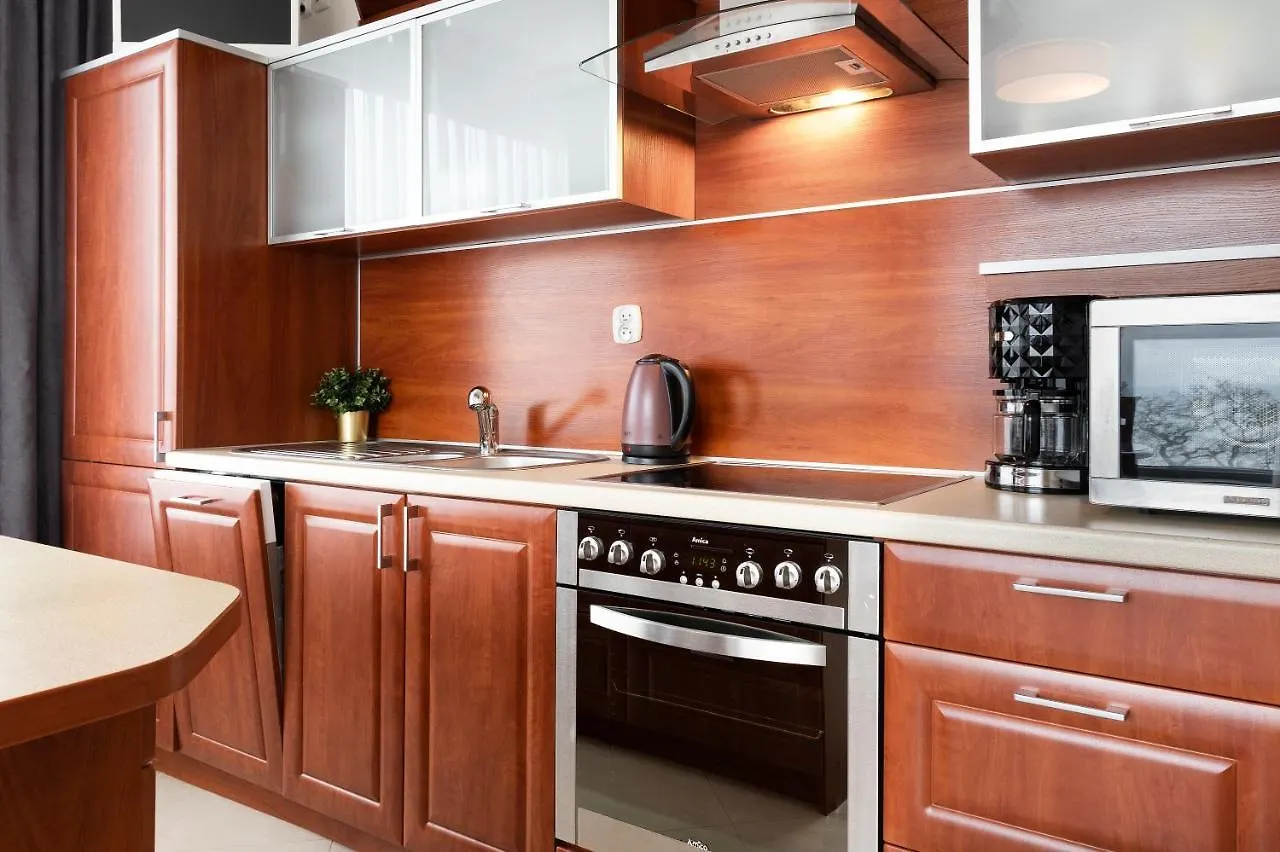 Anker Apartment Kolobrzeg Poland
