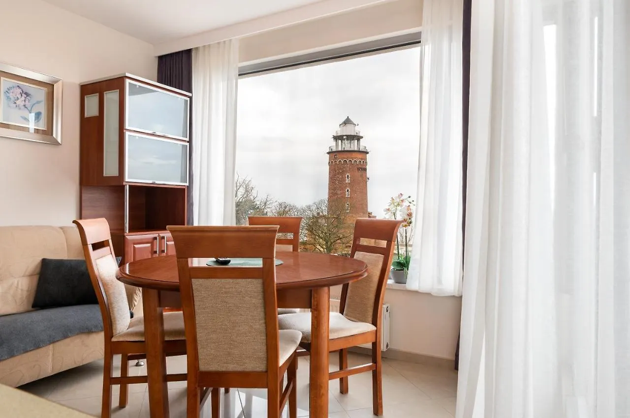 Anker Apartment Kolobrzeg