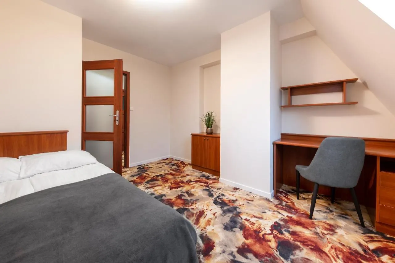 Anker Apartment Kolobrzeg Poland