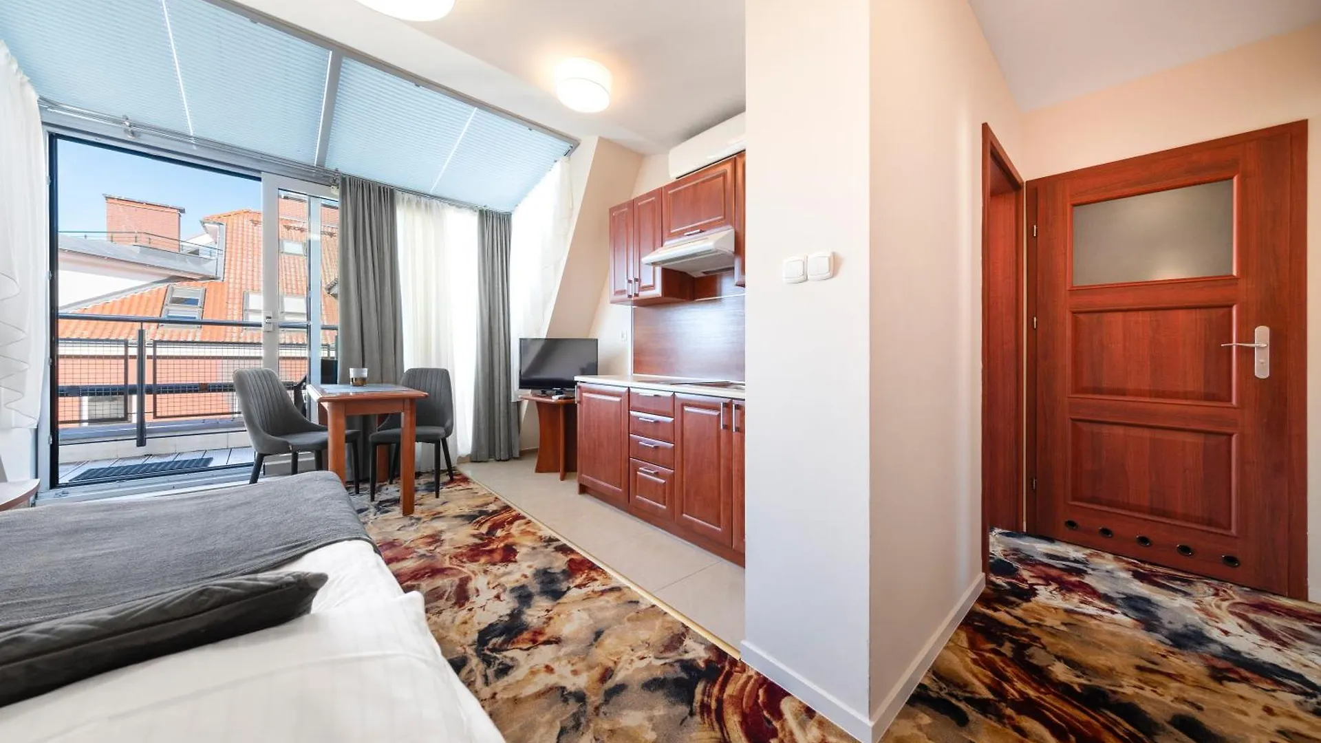 Anker Apartment Kolobrzeg