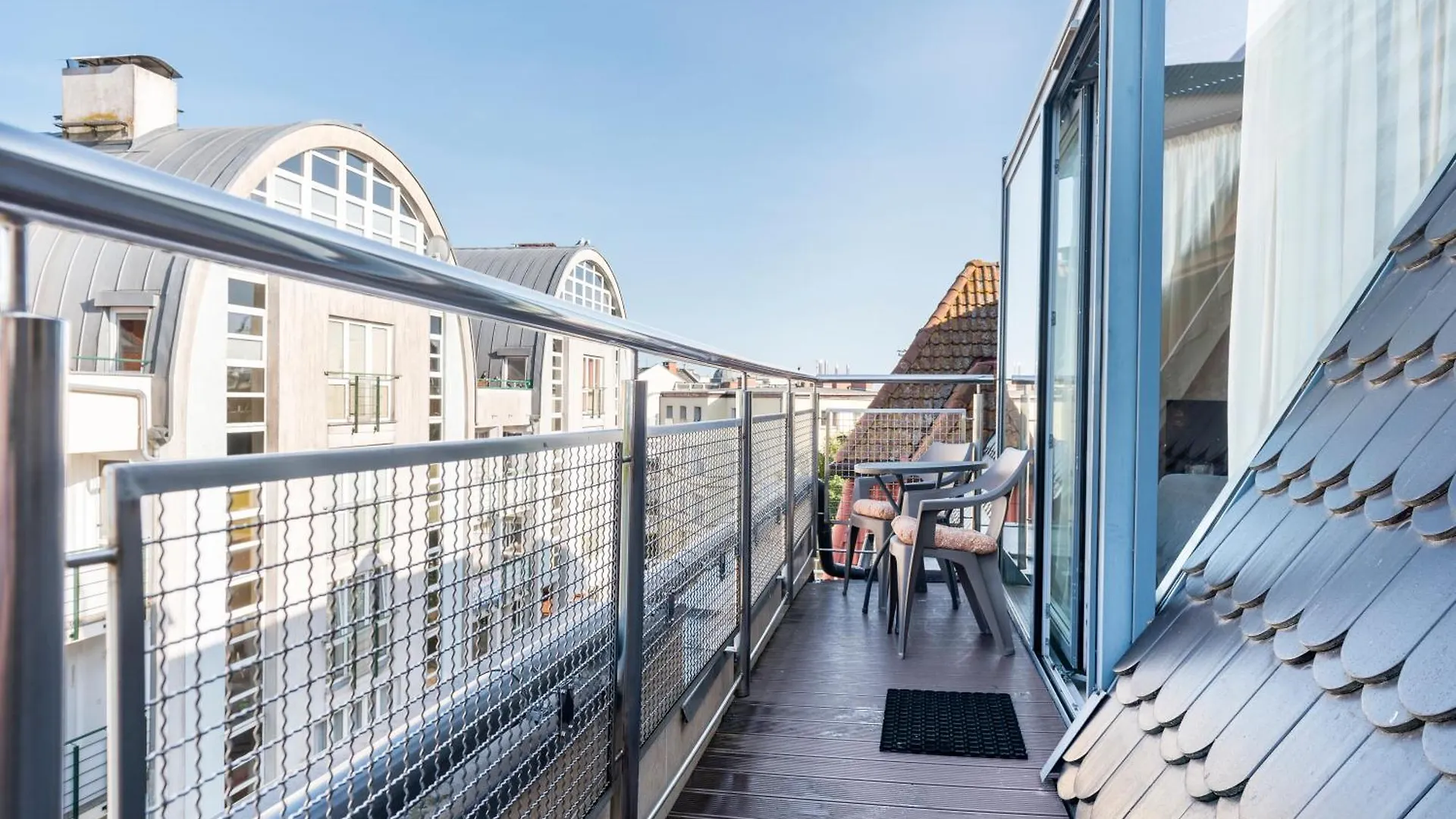 Anker Apartment Kolobrzeg Poland