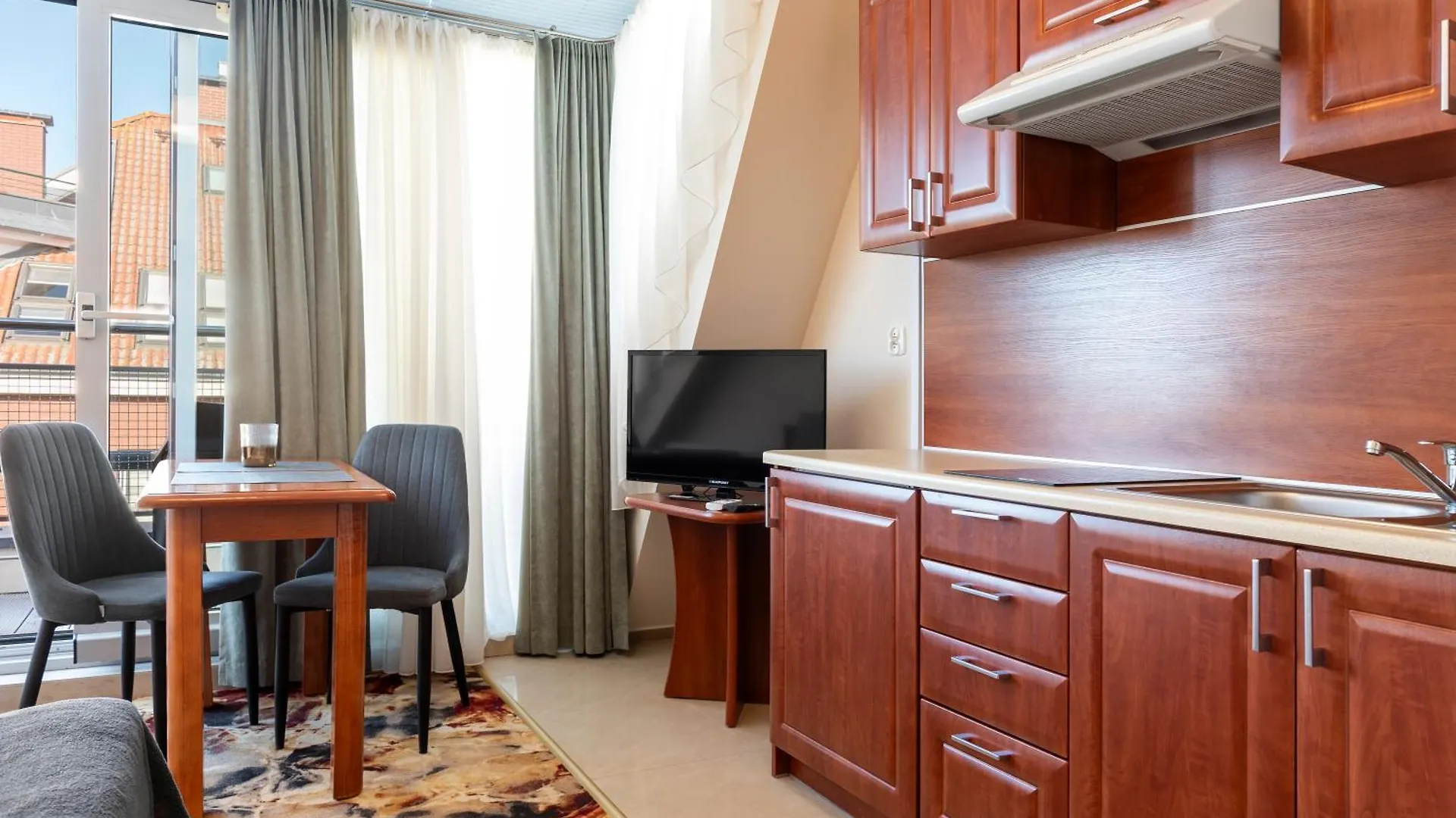 Anker Apartment Kolobrzeg 0*,  Poland