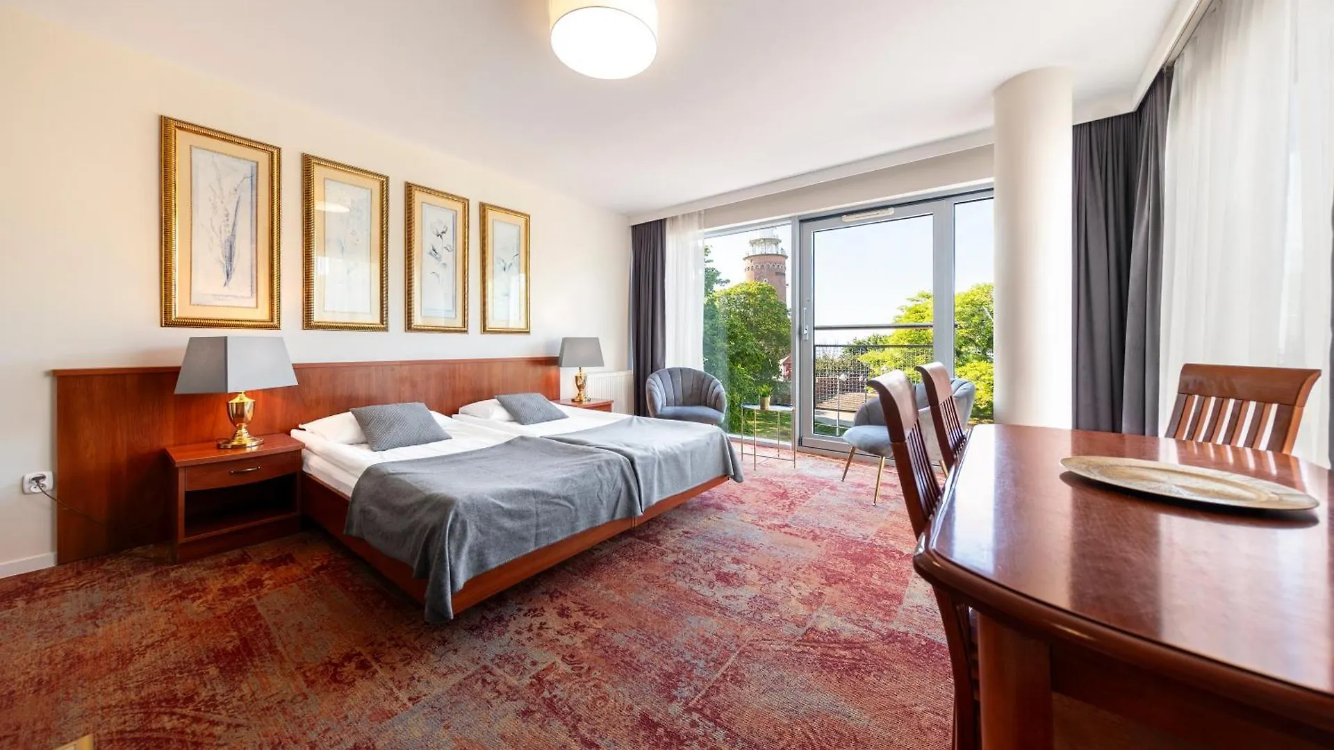 Anker Apartment Kolobrzeg Poland