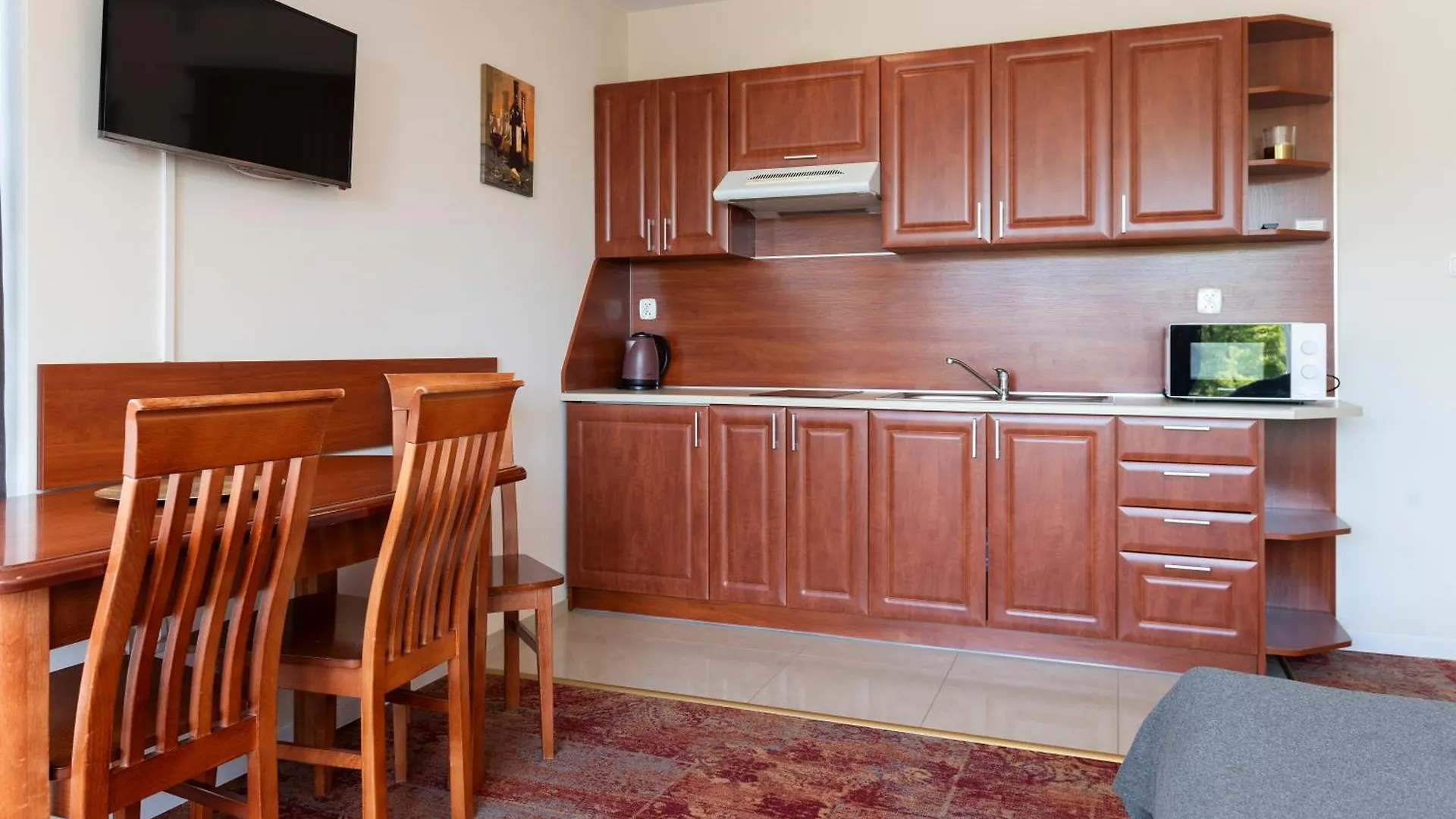 Anker Apartment Kolobrzeg Poland