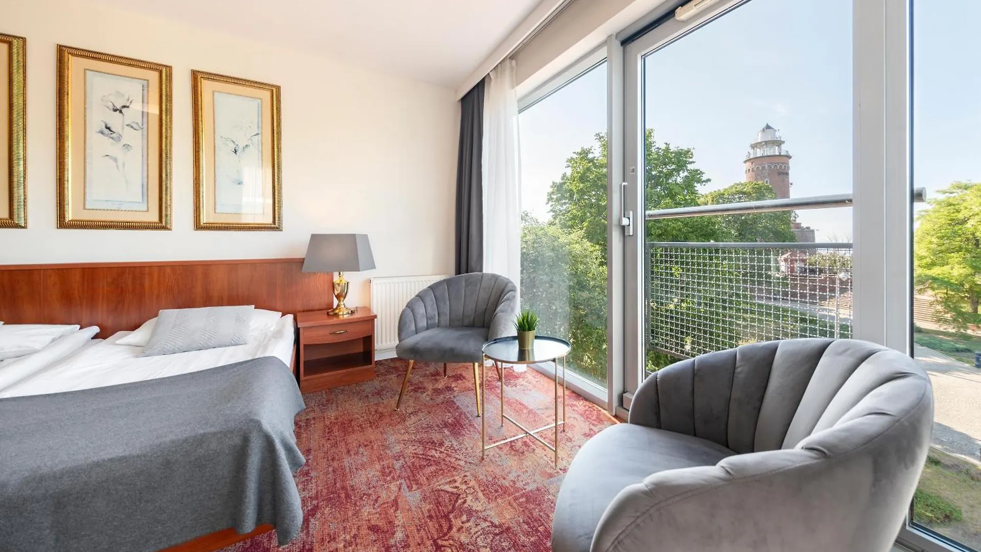 Anker Apartment Kolobrzeg