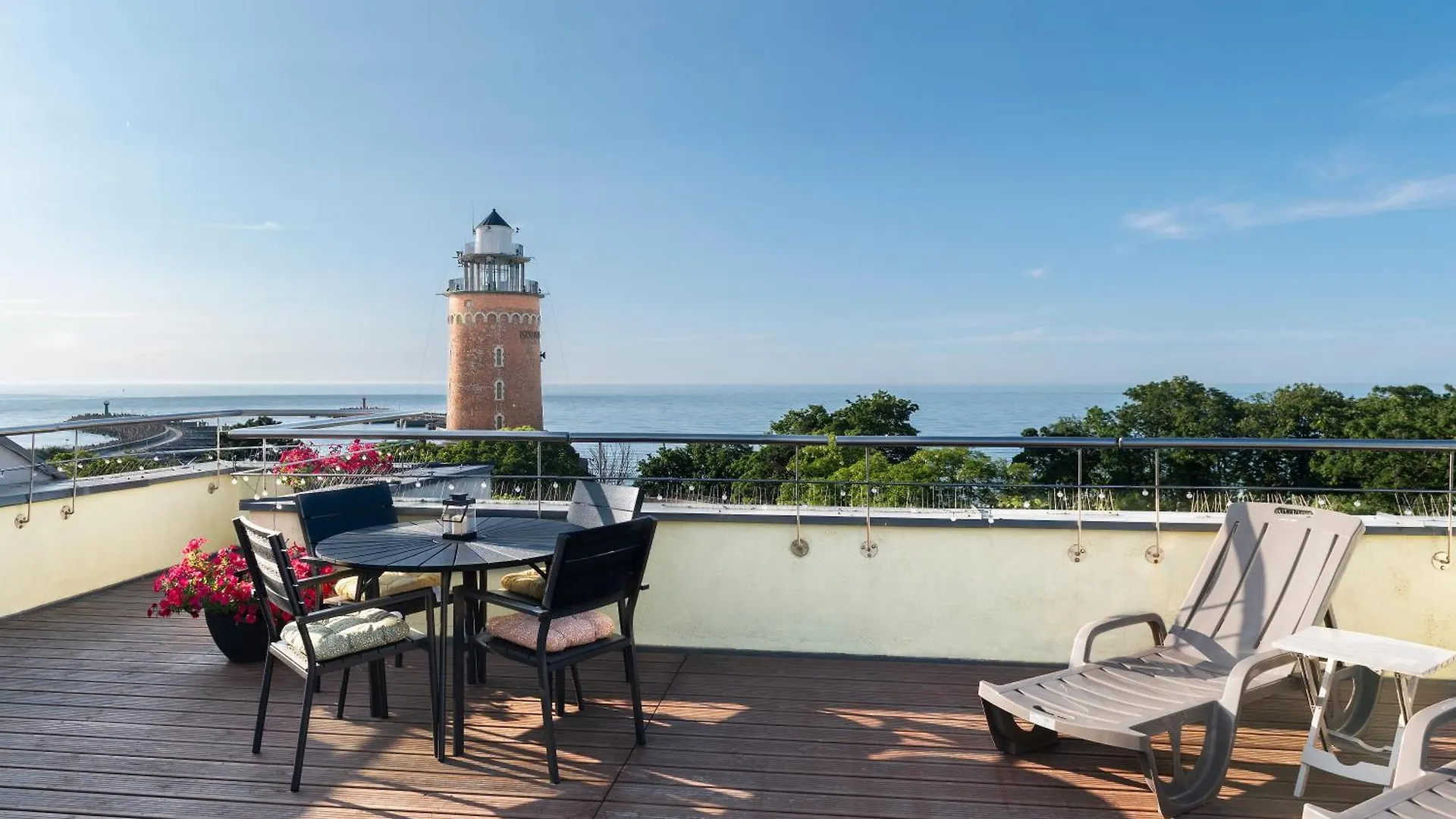 Anker Apartment Kolobrzeg