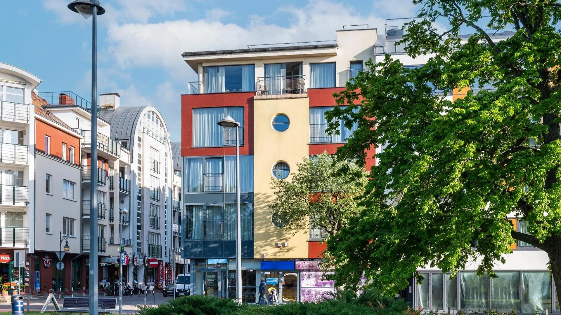 Anker Apartment Kolobrzeg