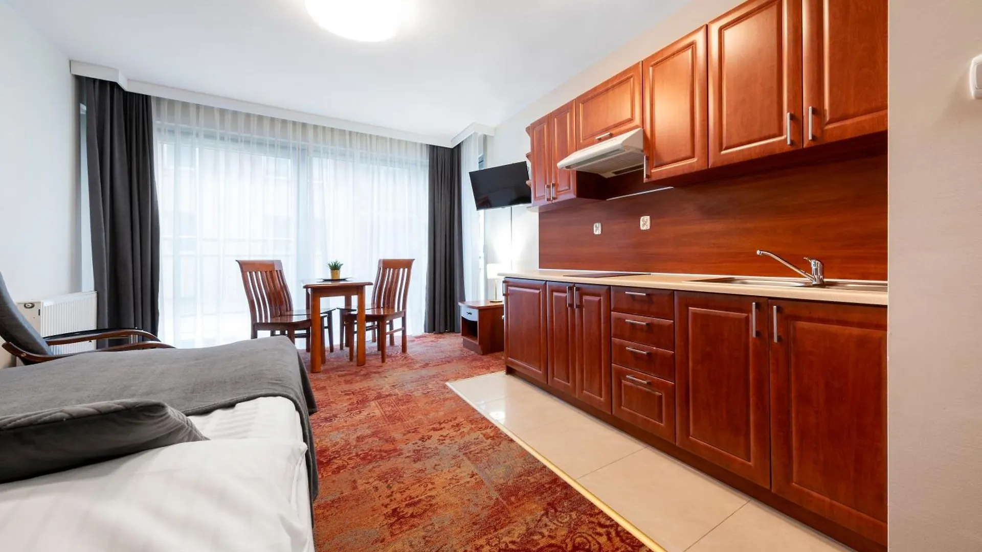 Anker Apartment Kolobrzeg Poland