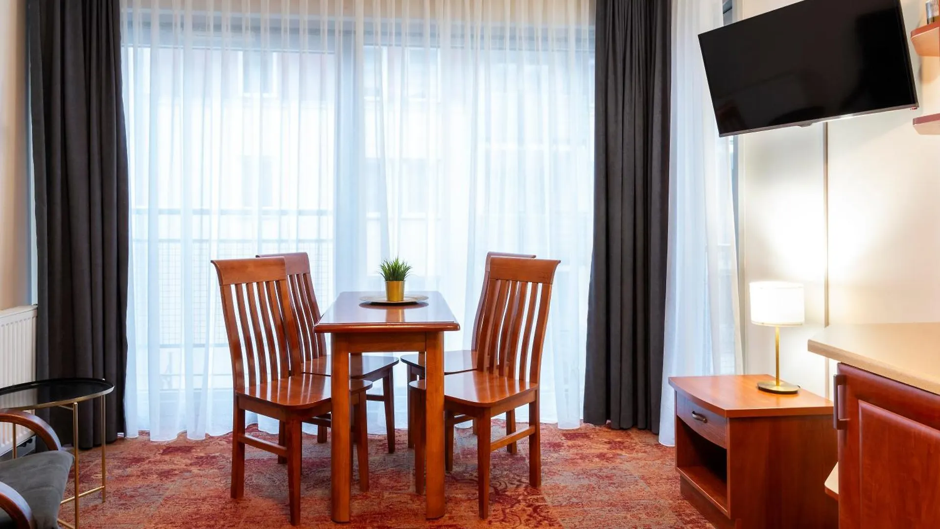 Anker Apartment Kolobrzeg